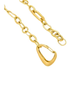 L'Academie Teresa Belt In Gold -Deals L'Academie Store LCDE WA10 V3