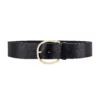 L'Academie Haven Belt In Black