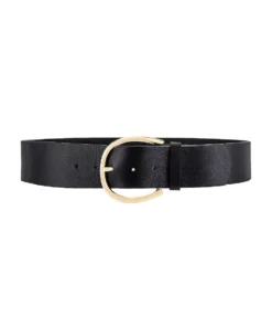 L'Academie Haven Belt In Black