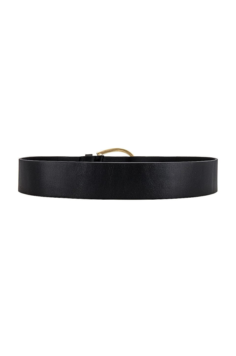 L'Academie Haven Belt In Black 2 L'Academie Haven Belt In Black - Image 2