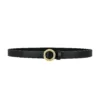 L'Academie Amiyah Belt In Black