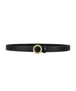 L'Academie Amiyah Belt In Black
