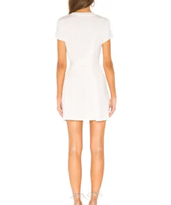 L'Academie Cassidy Dress In Ivory -Deals L'Academie Store LCDE WD250 V3