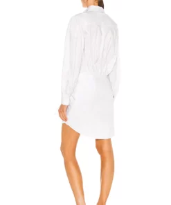 L'Academie Gia Dress In White -Deals L'Academie Store LCDE WD503 V3