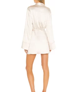 L'Academie Avena Dress In Ivory -Deals L'Academie Store LCDE WD512 V3