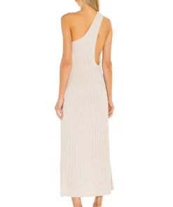 L'Academie Wesley Dress In Oatmeal 7 L'Academie Wesley Dress In Oatmeal -Deals L'Academie Store LCDE WD515 V4