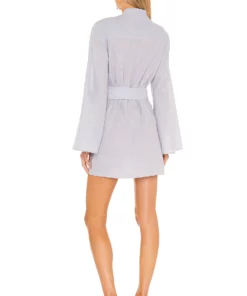 L'Academie Elena Robe In Light Grey -Deals L'Academie Store LCDE WD517 V3