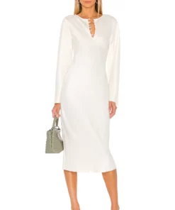 L'Academie Marika Dress In Ivory