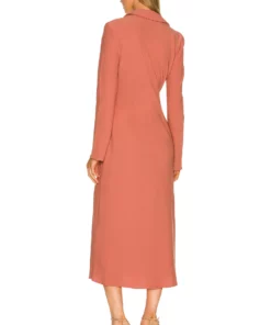 L'Academie Allegra Dress In Rose Mauve -Deals L'Academie Store LCDE WD558 V3