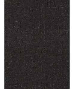 L'Academie Lillia Knit Dress In Gunmetal -Deals L'Academie Store LCDE WD561 V5