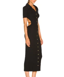 L'Academie Alessa Dress In Black -Deals L'Academie Store LCDE WD567 V3