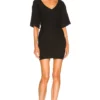 L'Academie Abriana Dress In Black