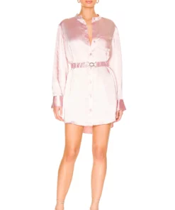 L'Academie Valentina Dress In Blush