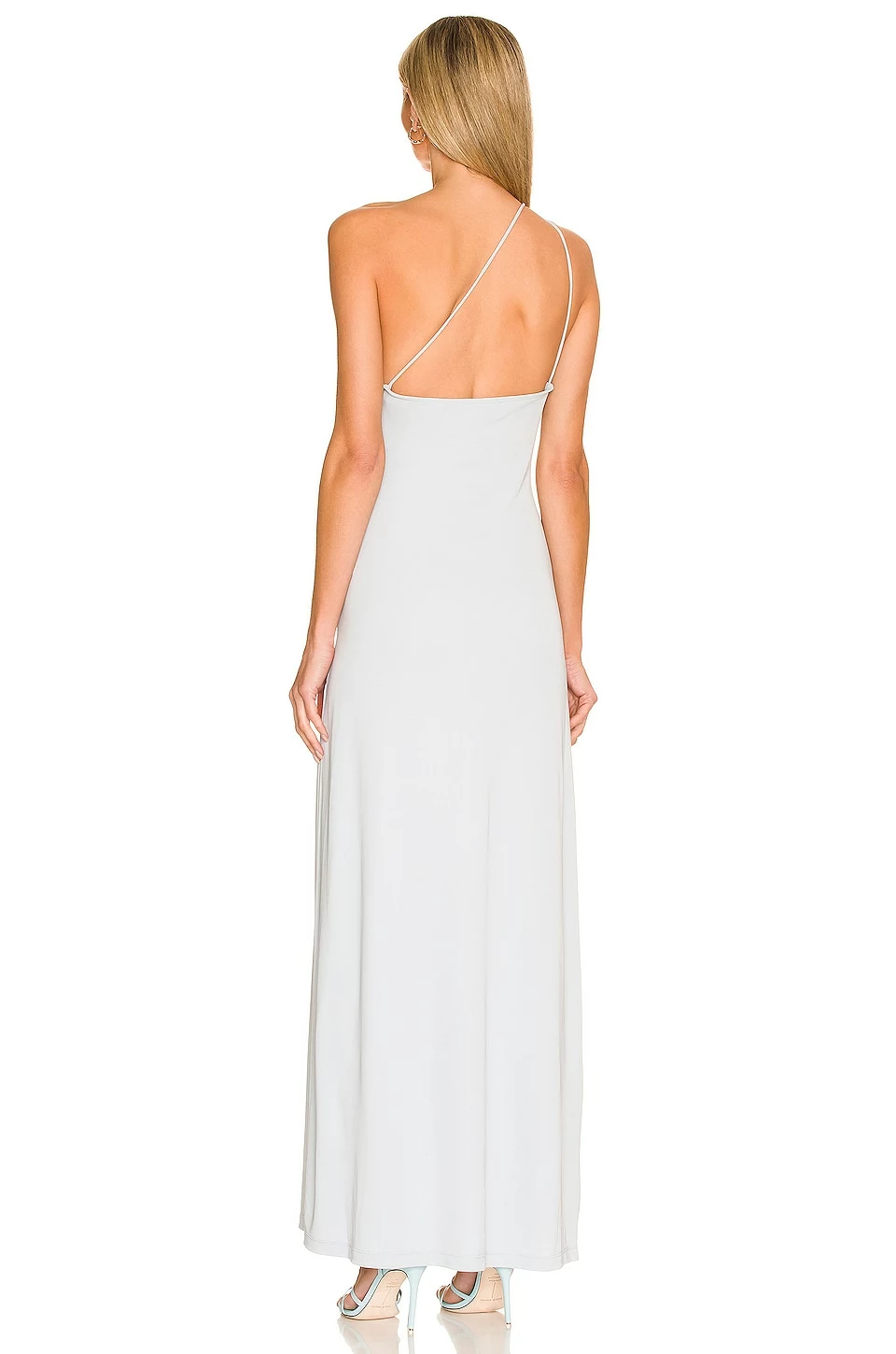L'Academie Katya Maxi Dress In Light Blue 3 L'Academie Katya Maxi Dress In Light Blue - Image 3
