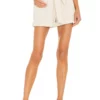 L'Academie The Alex Short In Beige