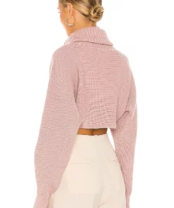 L'Academie Maven Crop In Mauve -Deals L'Academie Store LCDE WK105 V3