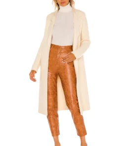 L'Academie London Cardigan In Cream -Deals L'Academie Store LCDE WK112 V4