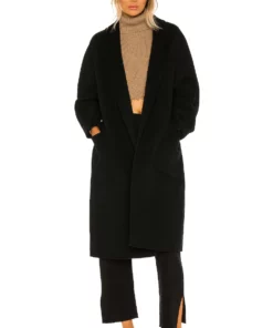 L'Academie Lucia Cropped Turtleneck In Olive Bark -Deals L'Academie Store LCDE WK117 V4