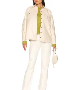 L'Academie Cian Sweater In Green -Deals L'Academie Store LCDE WK173 V4