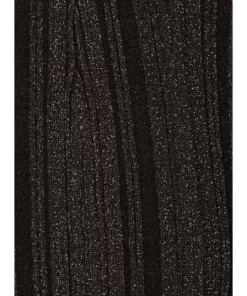 L'Academie Jura Mini Knit Dress In Gunmetal -Deals L'Academie Store LCDE WK178 V4