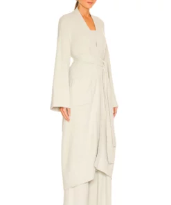 L'Academie Finnian Knit Robe In Moss Gray 6 L'Academie Finnian Knit Robe In Moss Gray -Deals L'Academie Store LCDE WK183 V3