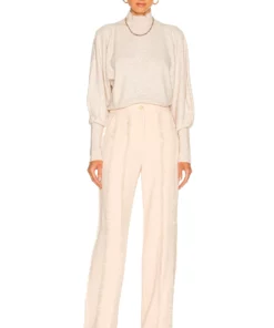 L'Academie Edmund Turtleneck In Oatmeal -Deals L'Academie Store LCDE WK190 V4