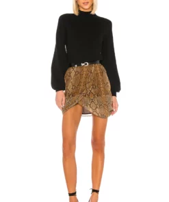 L'Academie Fable Sweater In Black 7 L'Academie Fable Sweater In Black -Deals L'Academie Store LCDE WK76 V4