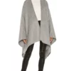 L'Academie Maeve Cape In Gray