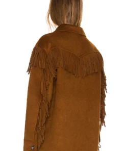 L'Academie Zion Jacket In Brown 6 L'Academie Zion Jacket In Brown -Deals L'Academie Store LCDE WO147 V3