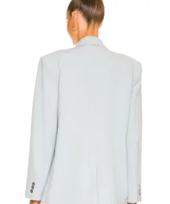 L'Academie Kaya Blazer In Light Blue -Deals L'Academie Store LCDE WO162 V4