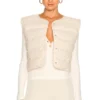 L'Academie The Dre Vest In Latte