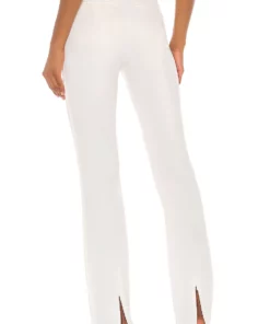 L'Academie Zip Back Trouser In Ivory -Deals L'Academie Store LCDE WP131 V3
