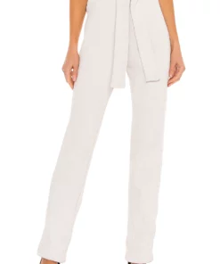 L'Academie Levi Pant In Beige