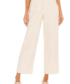 L'Academie The Che Pant In Ivory