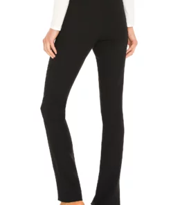 L'Academie The Hanriette Pant In Black -Deals L'Academie Store LCDE WP153 V3