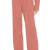 L'Academie Imelda Pant In Mauve