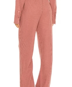 L'Academie Imelda Pant In Mauve -Deals L'Academie Store LCDE WP159 V3