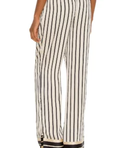 L'Academie The Rosie Pant In Multi Stripe -Deals L'Academie Store LCDE WP162 V3