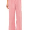L'Academie Star Pant In Dusty Rose