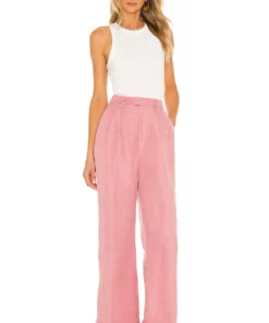 L'Academie Star Pant In Dusty Rose -Deals L'Academie Store LCDE WP163 V4