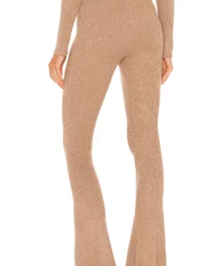 L'Academie Mattia Pant In Deep Taupe -Deals L'Academie Store LCDE WP168 V3