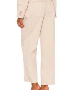 L'Academie Suzetta Pant In Beige -Deals L'Academie Store LCDE WP173 V3