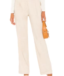 L'Academie Ivanna Pant In Beige