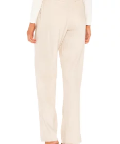 L'Academie Ivanna Pant In Beige 6 L'Academie Ivanna Pant In Beige -Deals L'Academie Store LCDE WP181 V3