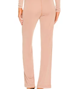 L'Academie Palley Pant In Camel Beige -Deals L'Academie Store LCDE WP185 V3