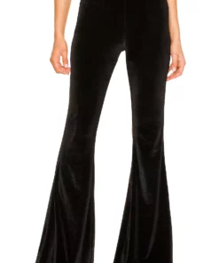 L'Academie Sunder Pant In Black
