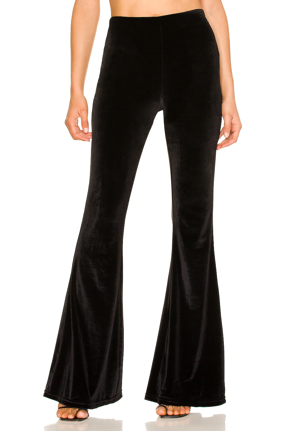 L'Academie Sunder Pant In Black 1 L'Academie Sunder Pant In Black