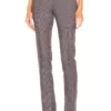 L'Academie Kirsten Pant In Grey