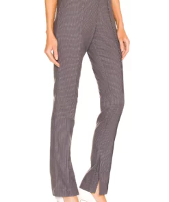 L'Academie Kirsten Pant In Grey -Deals L'Academie Store LCDE WP196 V2
