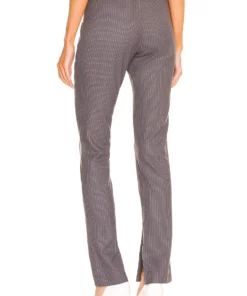 L'Academie Kirsten Pant In Grey -Deals L'Academie Store LCDE WP196 V3